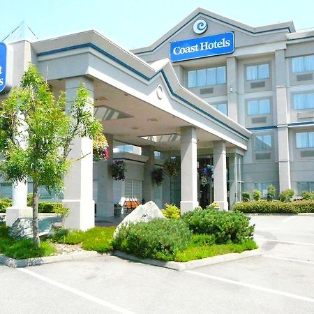 โคสต์ แอบบอตส์ฟอร์ด โฮเต็ล แอนด์ สวีท Hotel อับบอทส์ฟอร์ด ภายนอก รูปภาพ