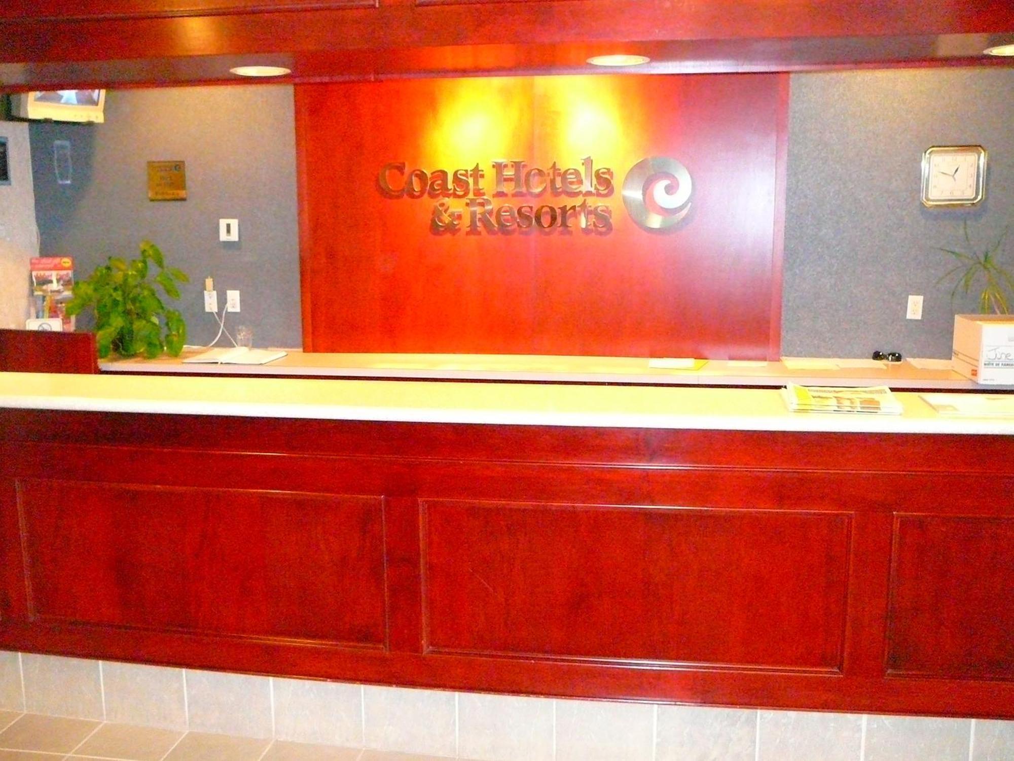 โคสต์ แอบบอตส์ฟอร์ด โฮเต็ล แอนด์ สวีท Hotel อับบอทส์ฟอร์ด ภายนอก รูปภาพ