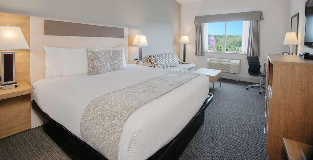 โคสต์ แอบบอตส์ฟอร์ด โฮเต็ล แอนด์ สวีท Hotel อับบอทส์ฟอร์ด ห้อง รูปภาพ